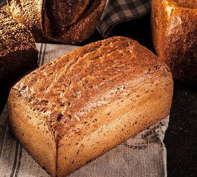Glutensiz Karabuğday Ekmeği