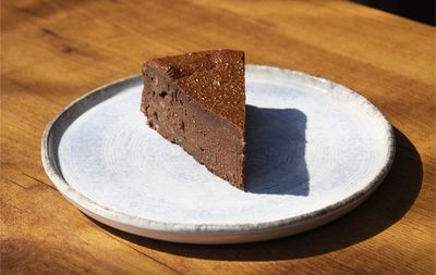 Glutensiz Çikolatalı Kek