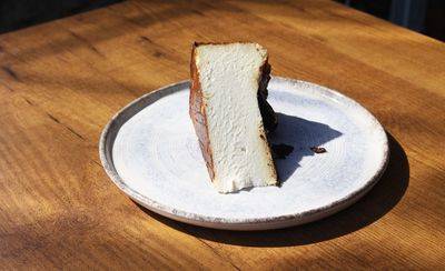 Bask Cheesecake