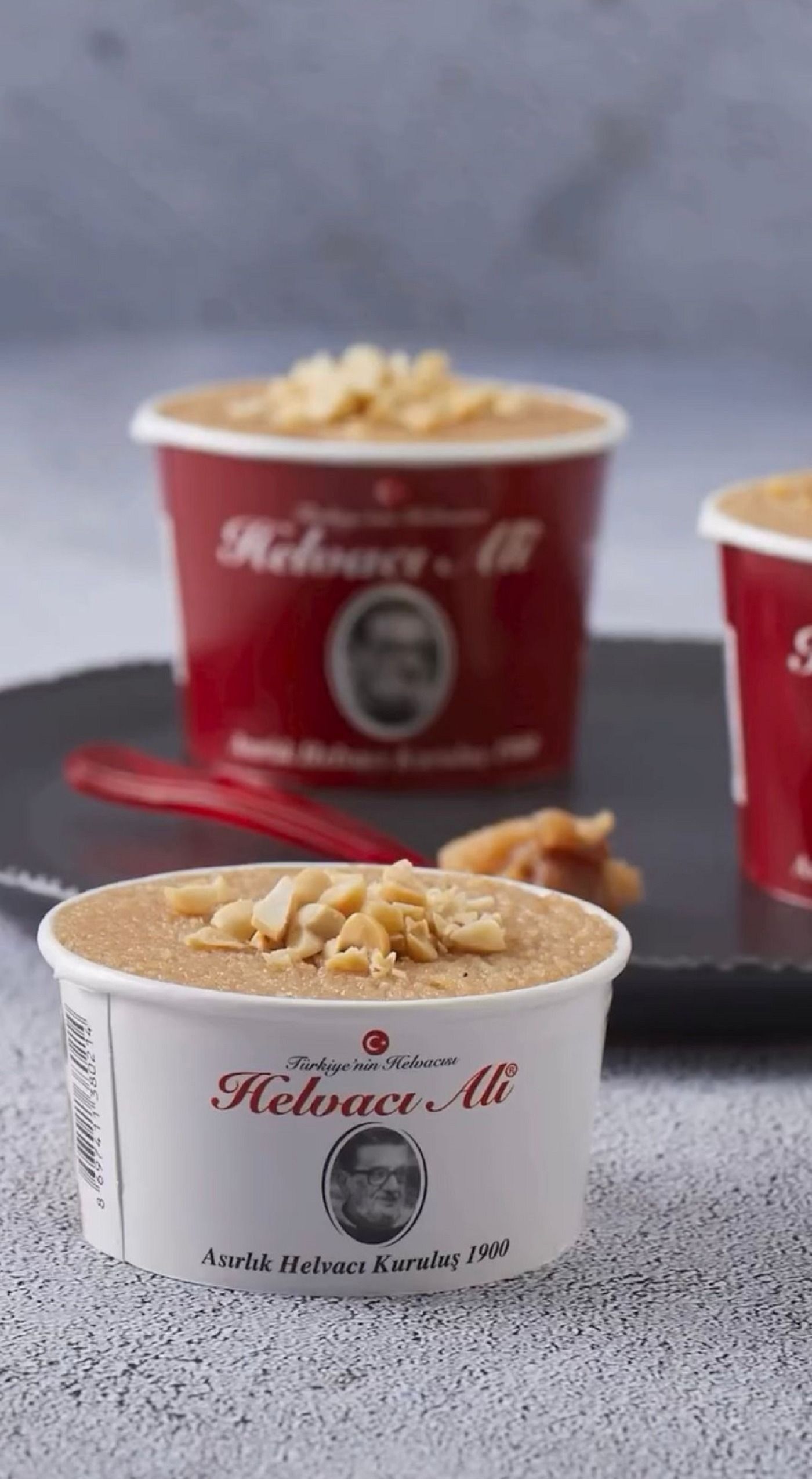 Dondurmasız İrmik Helvası (Küçük)