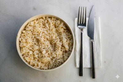 Basmati Pilavı (Glütensiz)