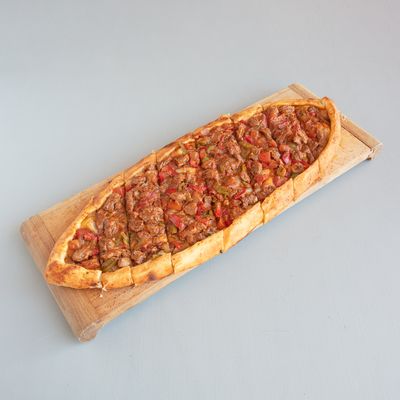 Kuşbaşılı Pide