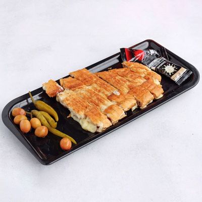 3/4 Ekmek Arası Kavurmalı Tost