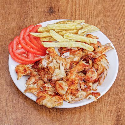 Tavuk Döner