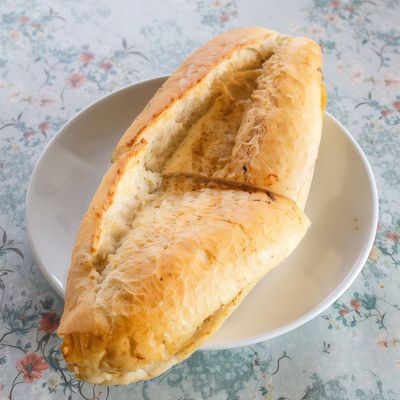 Tam Ekmek Arası Şnitzel