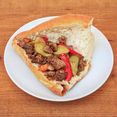 Yarım Ekmek Arası Ciğer