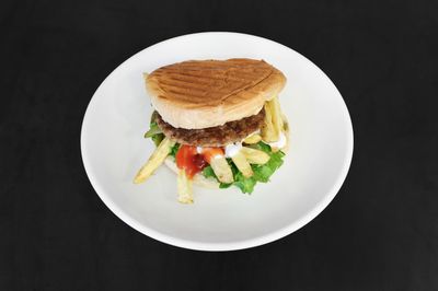 Hamburger