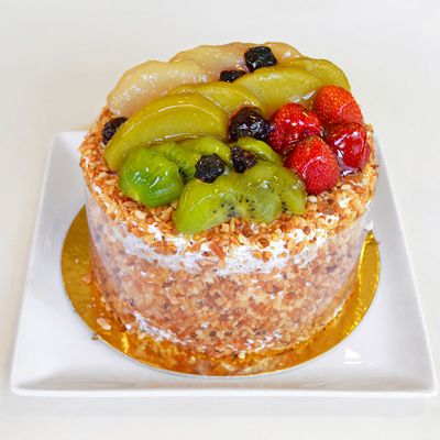 Hasbahçe Pasta (No.1)