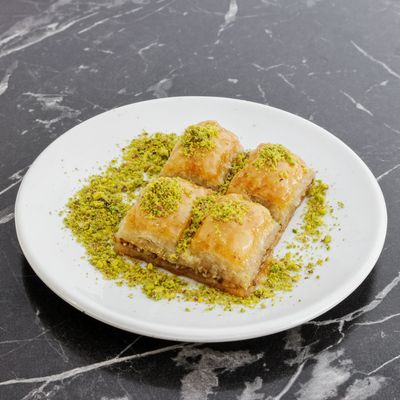 Antep Özel Fıstıklı Baklava (1 kg.)
