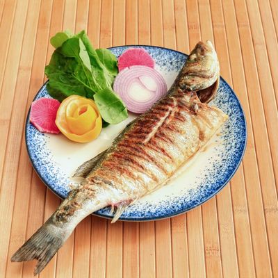 Izgara Levrek (400 gr.)