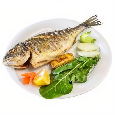 Izgara Çipura (400 gr.)