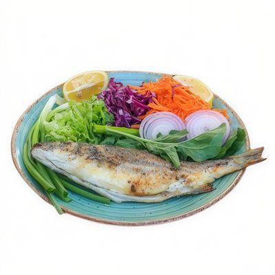 Karadeniz Levrek (550 gr. - 600 gr.)