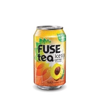 Fuse Tea Şeftali (33 cl.)