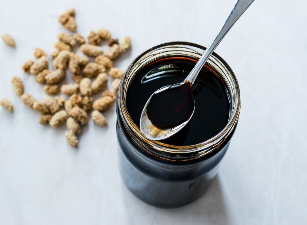 Keçiboynuzu Pekmezi (380 gr.)