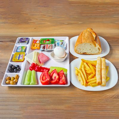 Serpme Kahvaltı (1 Kişilik)