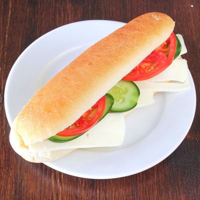 Kaşar Peynirli Sandviç