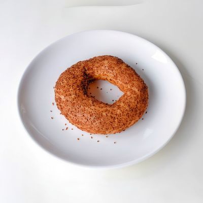 Çikolatalı Simit