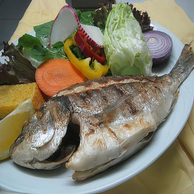 Çipura Izgara(fileto)