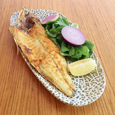  Deniz Levreği (fileto)