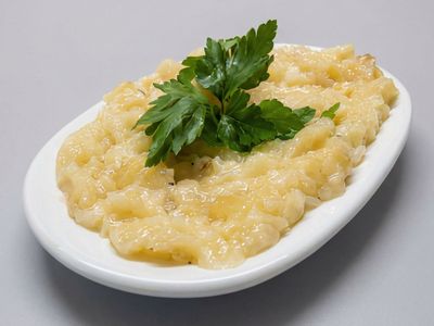 Közlenmiş Patlıcan