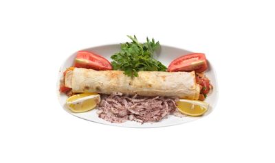Tavuk Tantuni Dürüm