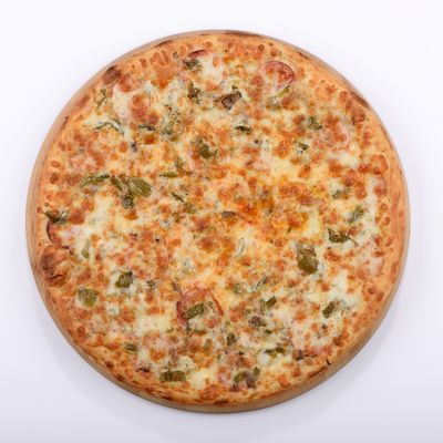 Mexica Ateşi Pizza (Büyük)