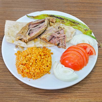 Fırın Kebabı (Tandır)