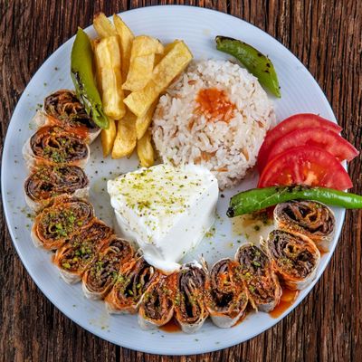 Fırında Beyti Kebap