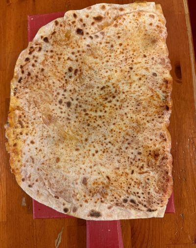 Kuşbaşılı Gözleme