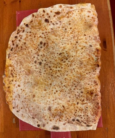 Patatesli Gözleme