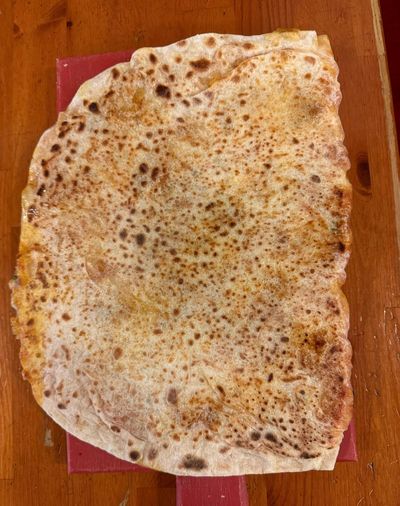 Patatesli Kaşarlı Gözleme