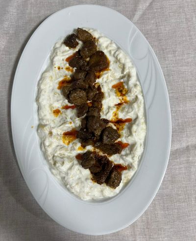 Etli Alinazik