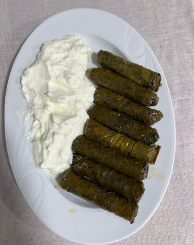 Etli Yaprak Sarma