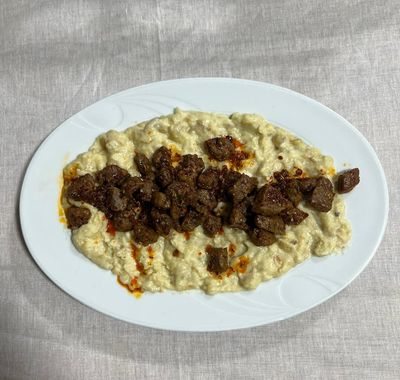 Hünkarbeğendi