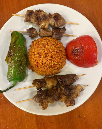 Kuzu Şiş