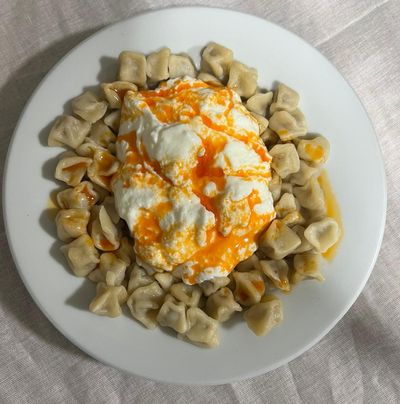 Anamın Mantısı