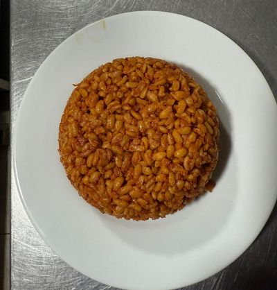 Bulgur Pilavı