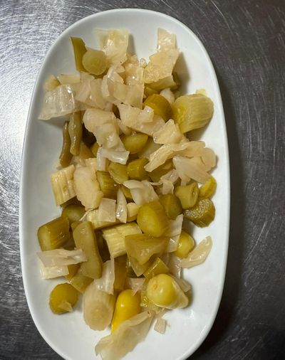Karışık Turşu