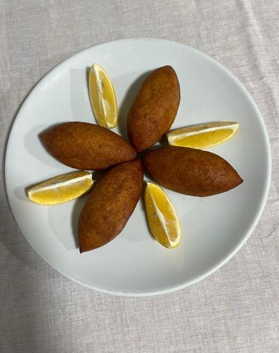 Kızartma İçli Köfte (1 adet )