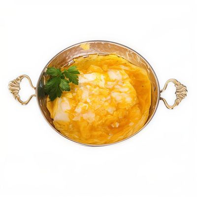 Kaşarlı Omlet