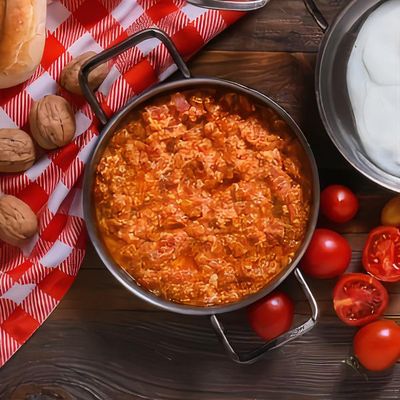 Sade Menemen
