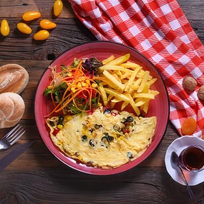 İspanyol Omlet