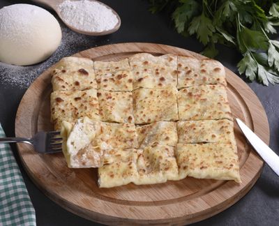 Beyaz Peynirli Gözleme