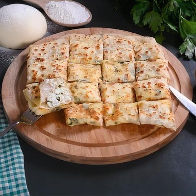 Lor Peynirli Gözleme