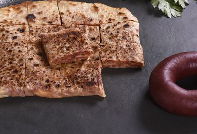 Sucuklu Gözleme