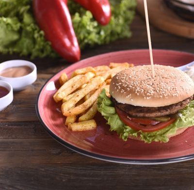 Hamburger