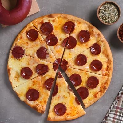Diavola Pizza
