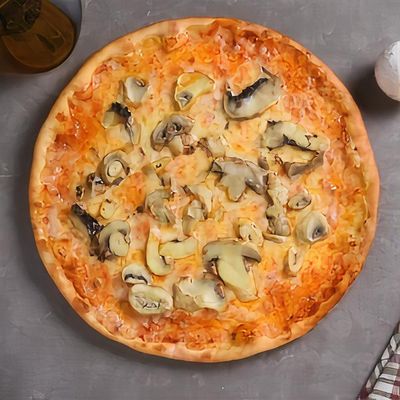 Funghi Pizza