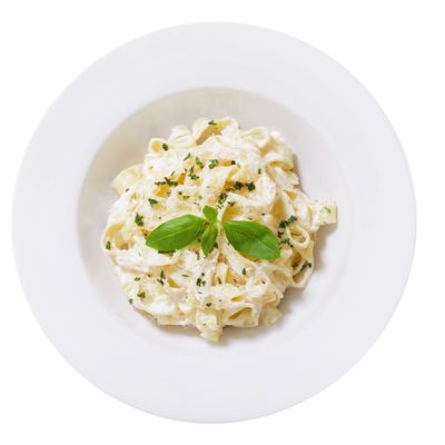 Fettuccine Carbonara