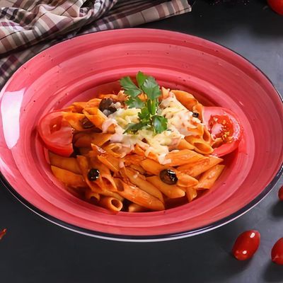 Penne Arrabbiata